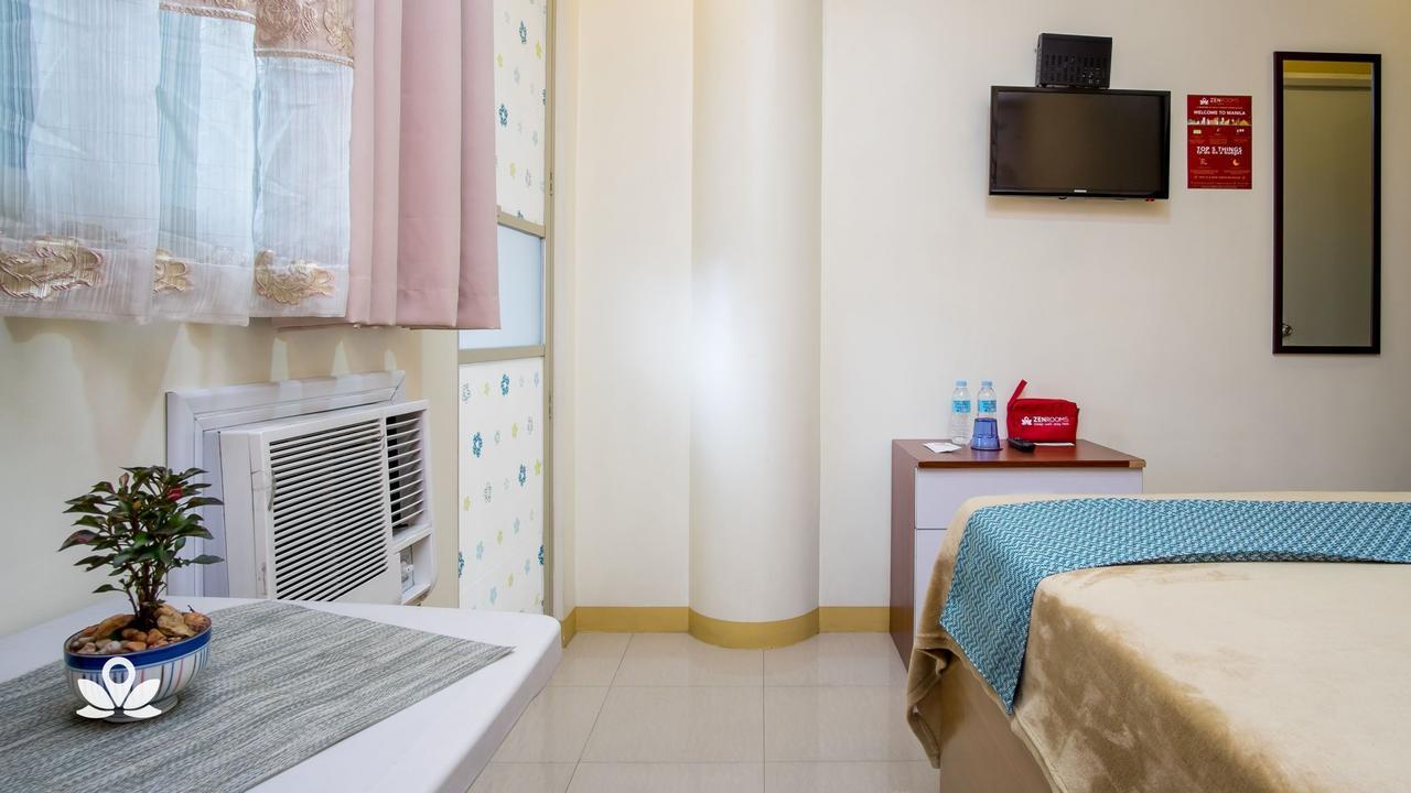 Zen Rooms Libertad Railway Station Pasay Exterior photo